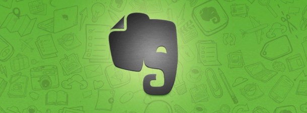 Evernote now available to use via SMS!