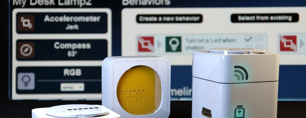 Telefonica Digital's 'Thinking Things' concept