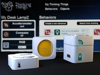 Telefonica Digital's 'Thinking Things' concept