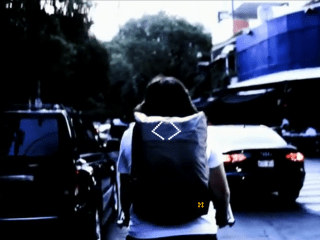 Wearable tech from Machina