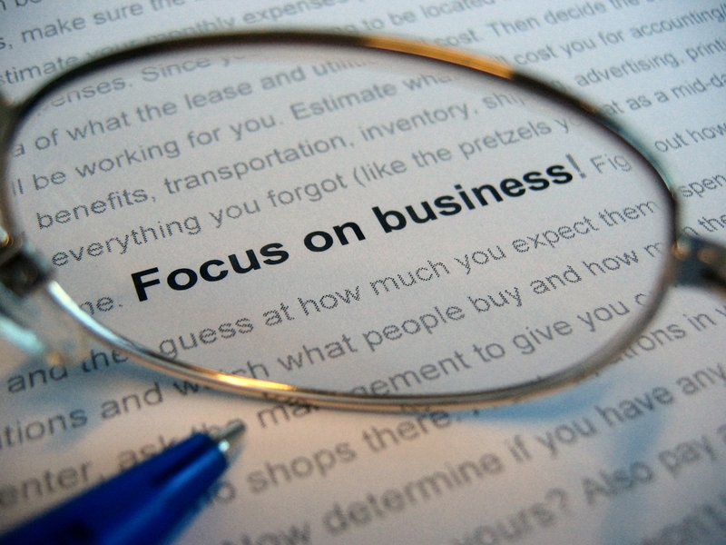 [Guest Post] The one thing small businesses must focus on