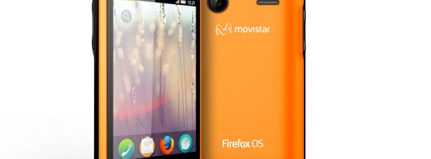 Join the Telefonica Firefox OS challenge and win €1500