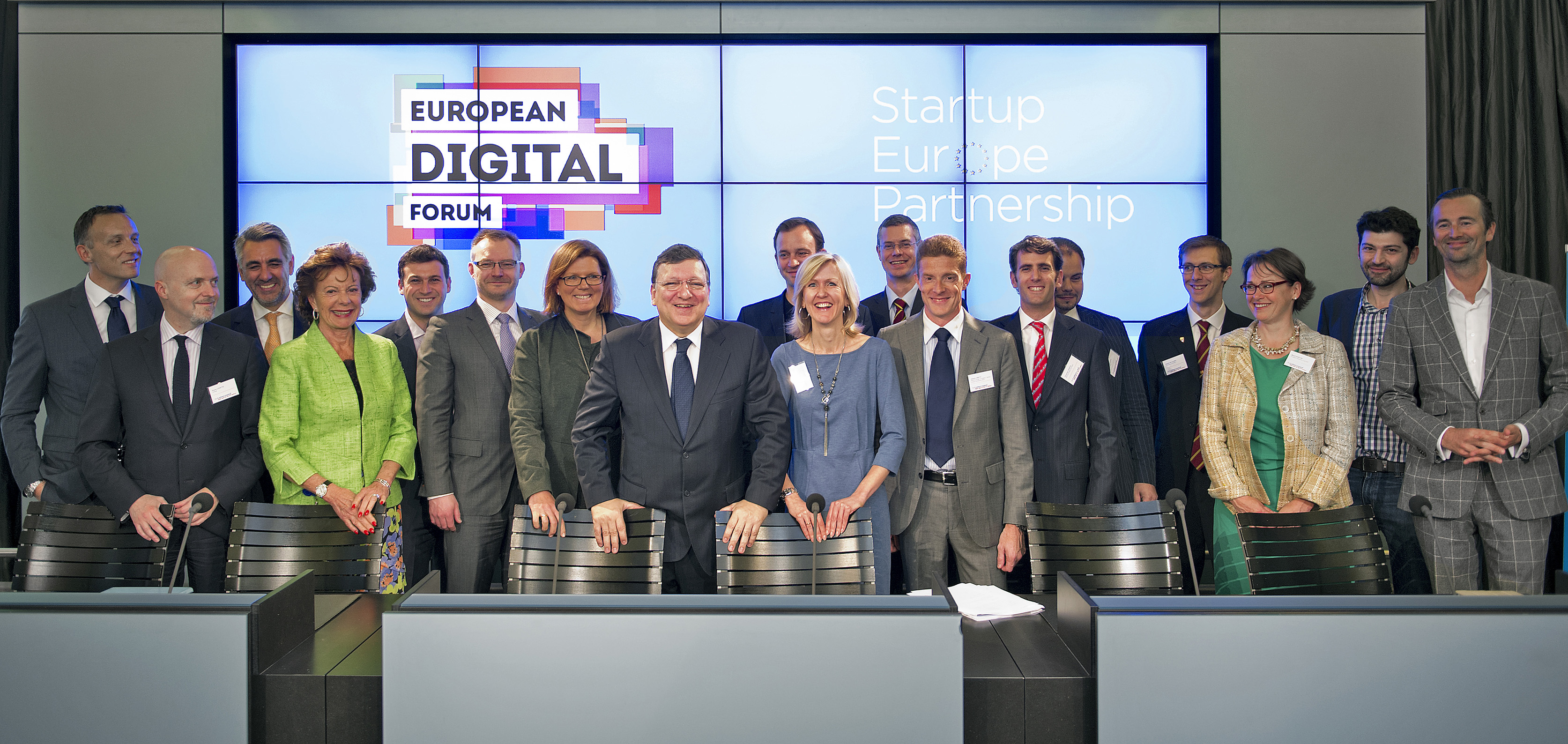 Launching the European Digital Forum – transforming Europe with innovation