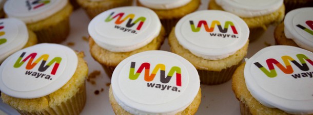 Wayra: Celebrating a year backing the next generation of start-ups