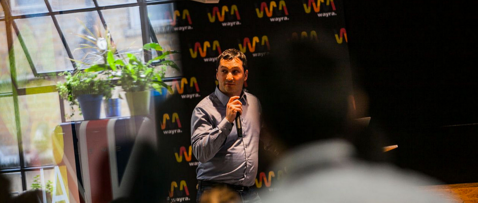 Wayra UK and Wayra UnLtd start-ups exceed $50M in third-party investment