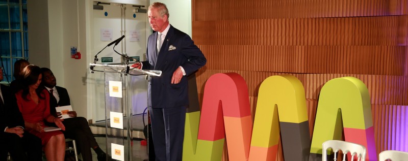 The Prince of Wales Highlights Importance of Social Action in Enhancing Youth Employability at Wayra Open Future_