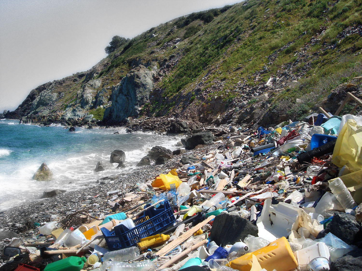 Social Plastic: When plastic becomes profitable for us and the planet