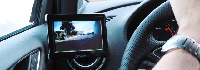 Japan approves replacing the rear-view mirrors of cars with cameras