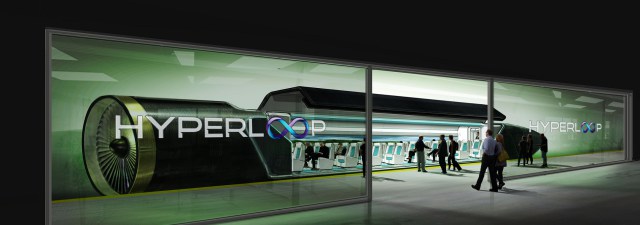 Hyperloop One Affirms that it Can Link Stockholm with Helsinki in 28 Minutes