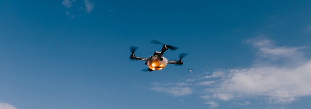 In search of a way to stop intrusive drones