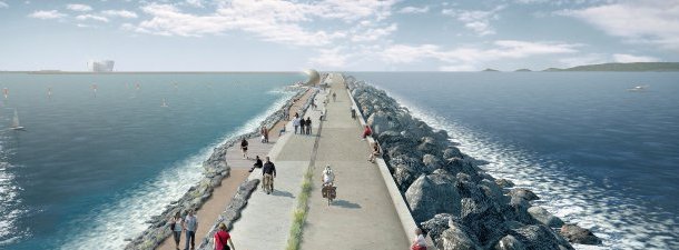 Tides could be the best source of energy for cities in the UK
