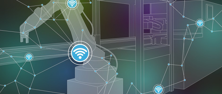 How IoT is transforming the world of manufacturing