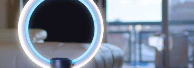 This lamp could be the best example of AI in our homes