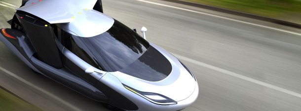 Flying cars will not appear as you might think