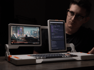 RPI DEV-el-cyberdeck-open-source