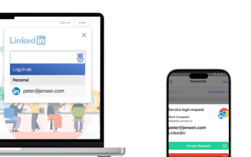 uniqkey password manager tool