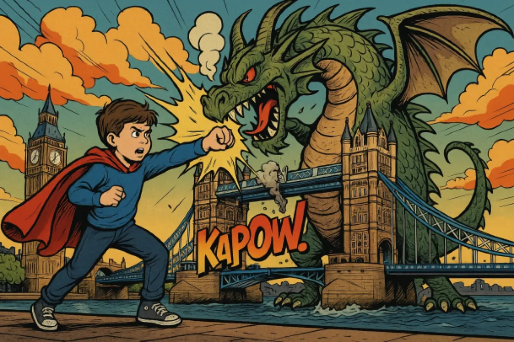 comic-style-image-AI